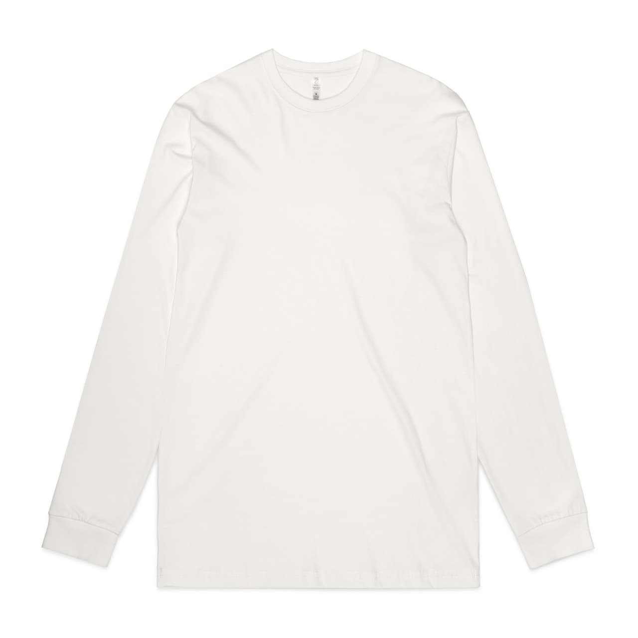 AS Colour Mens Staple Organic L/S Tee [88-5020G]