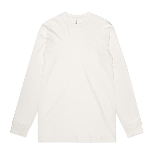 AS Colour Mens Staple Organic L/S Tee [88-5020G]