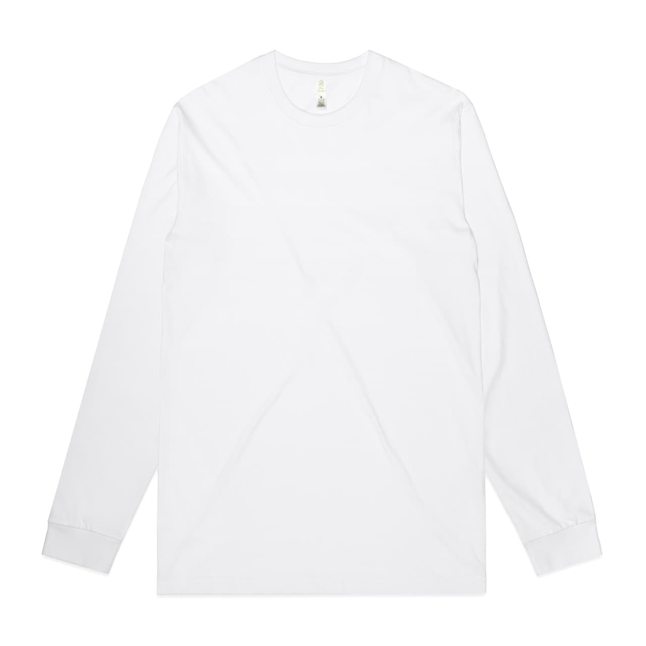 AS Colour Mens Staple Organic L/S Tee [88-5020G]