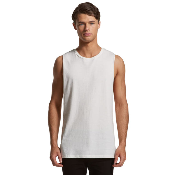 AS Colour Mens Barnard Organic Tank [88-5025G]