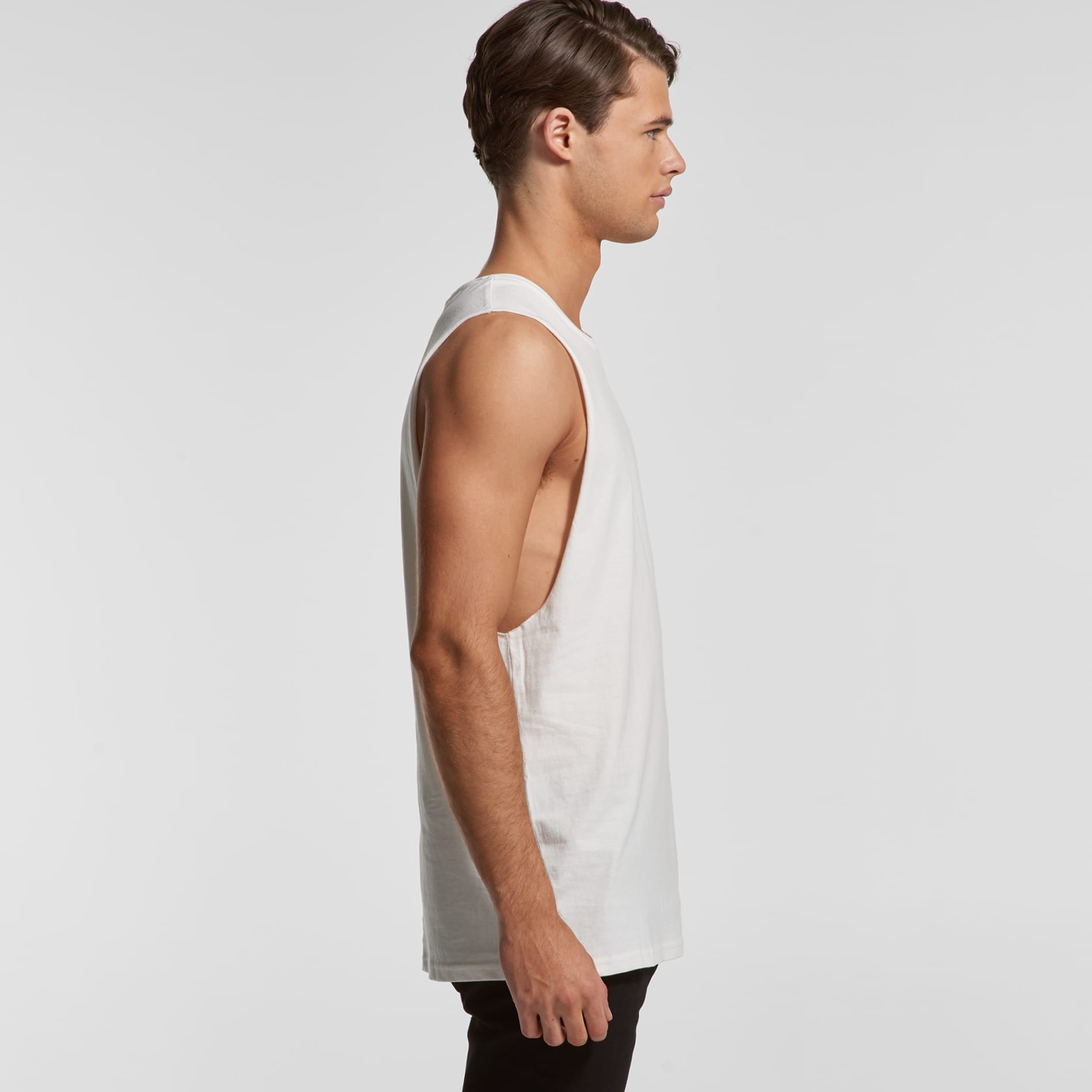 AS Colour Mens Barnard Organic Tank [88-5025G]