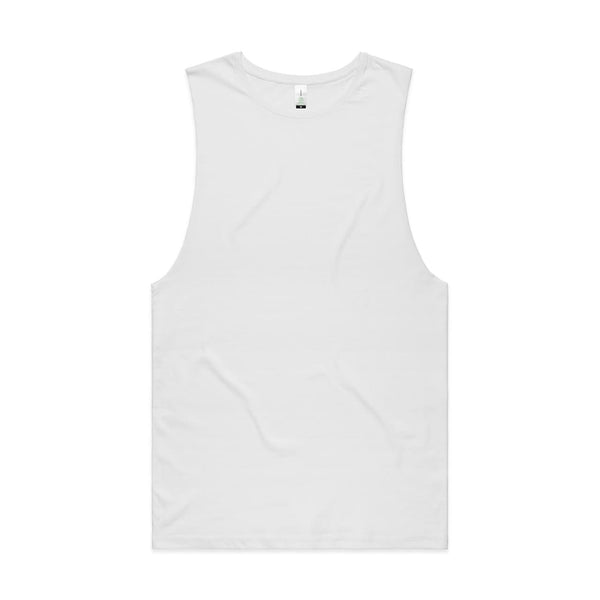 AS Colour Mens Barnard Organic Tank [88-5025G]