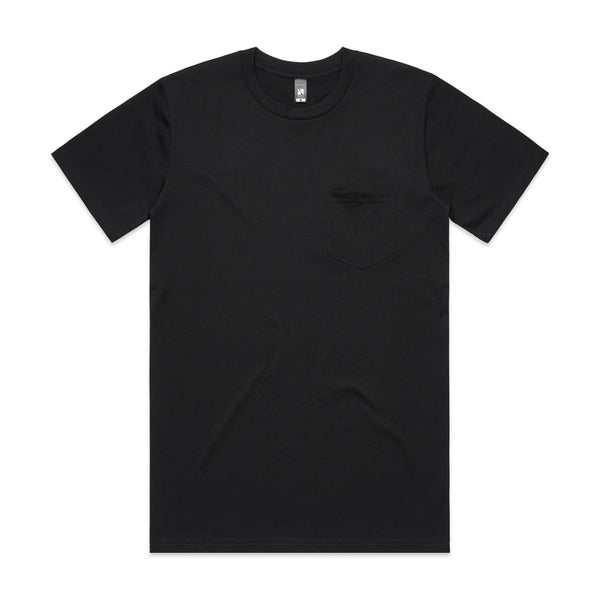 AS Colour Mens Classic Pocket Tee [88-5027]