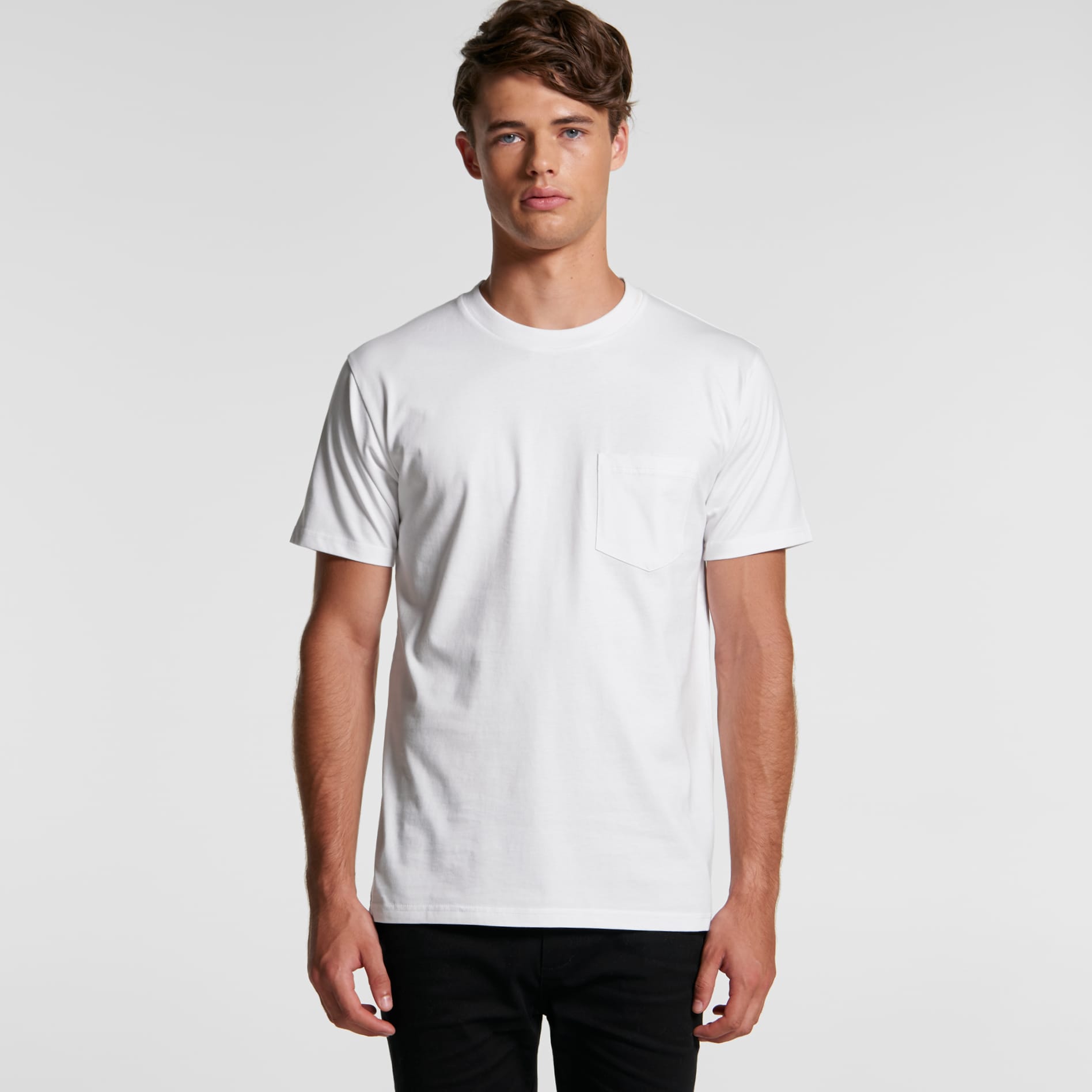 AS Colour Mens Classic Pocket Tee [88-5027]