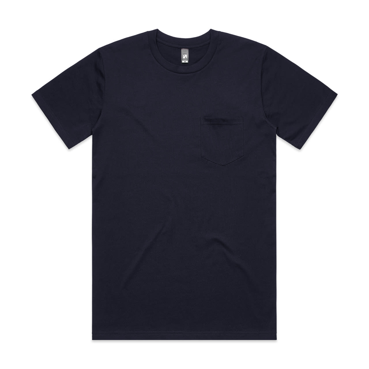 AS Colour Mens Classic Pocket Tee [88-5027]