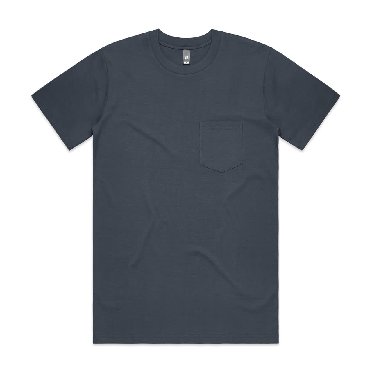 AS Colour Mens Classic Pocket Tee [88-5027]