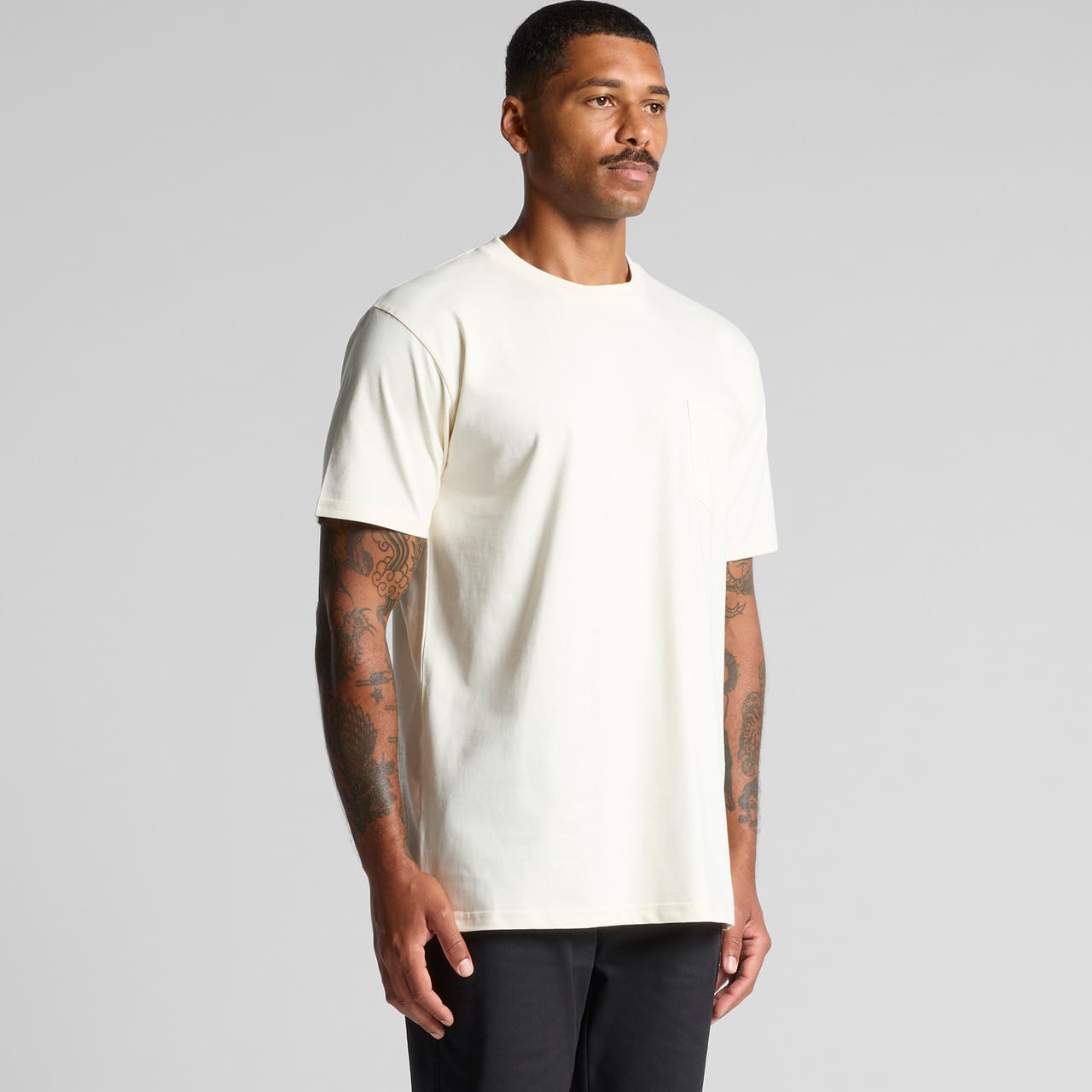 AS Colour Mens Classic Pocket Tee [88-5027]