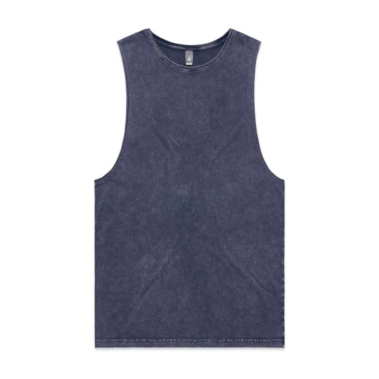 AS Colour Mens Stone Wash Barnard Tank [88-5039]