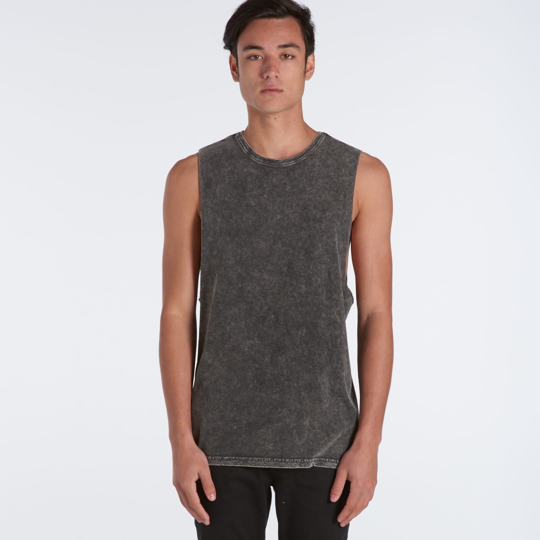 AS Colour Mens Stone Wash Barnard Tank [88-5039]