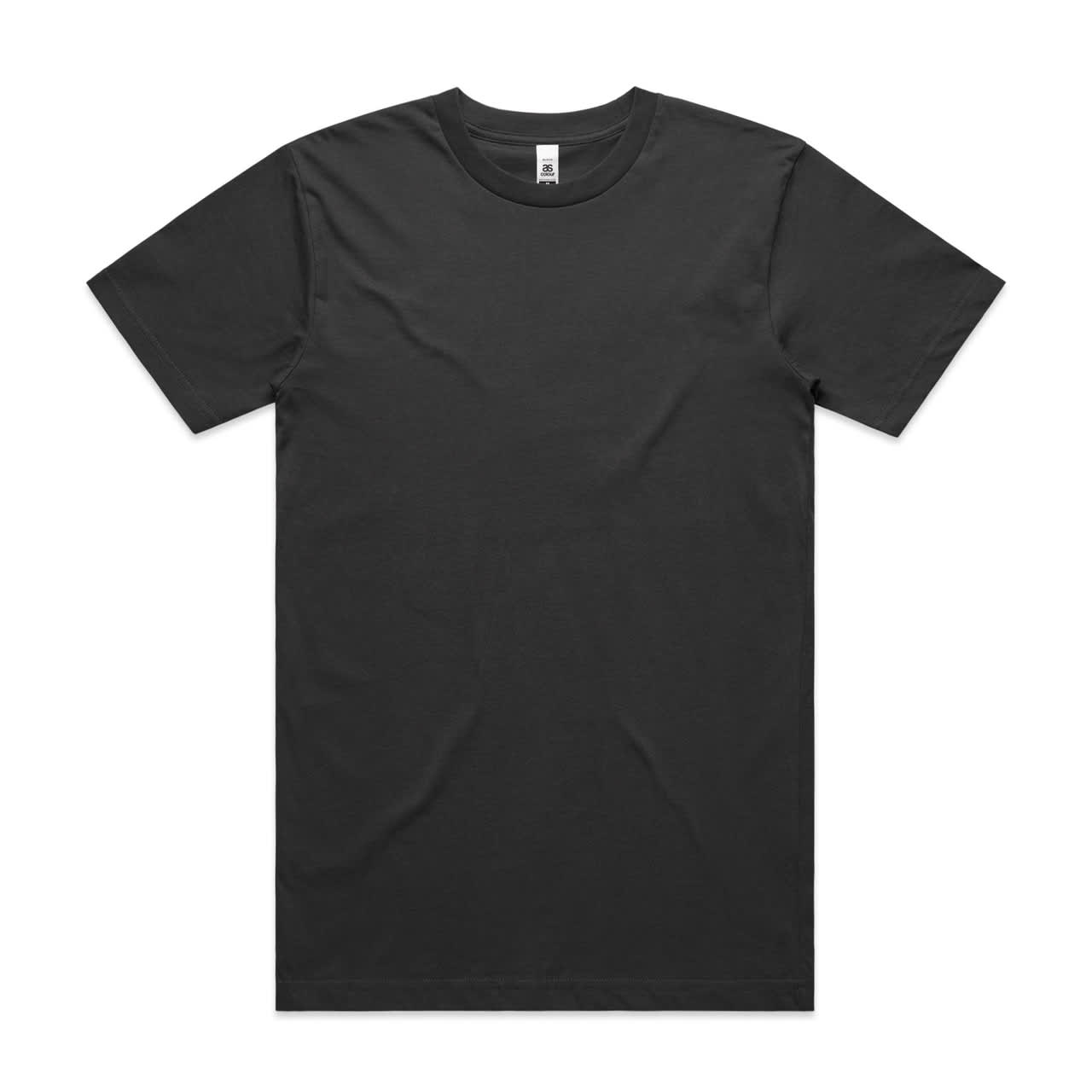 AS Colour Mens Block Tee [88-5050]