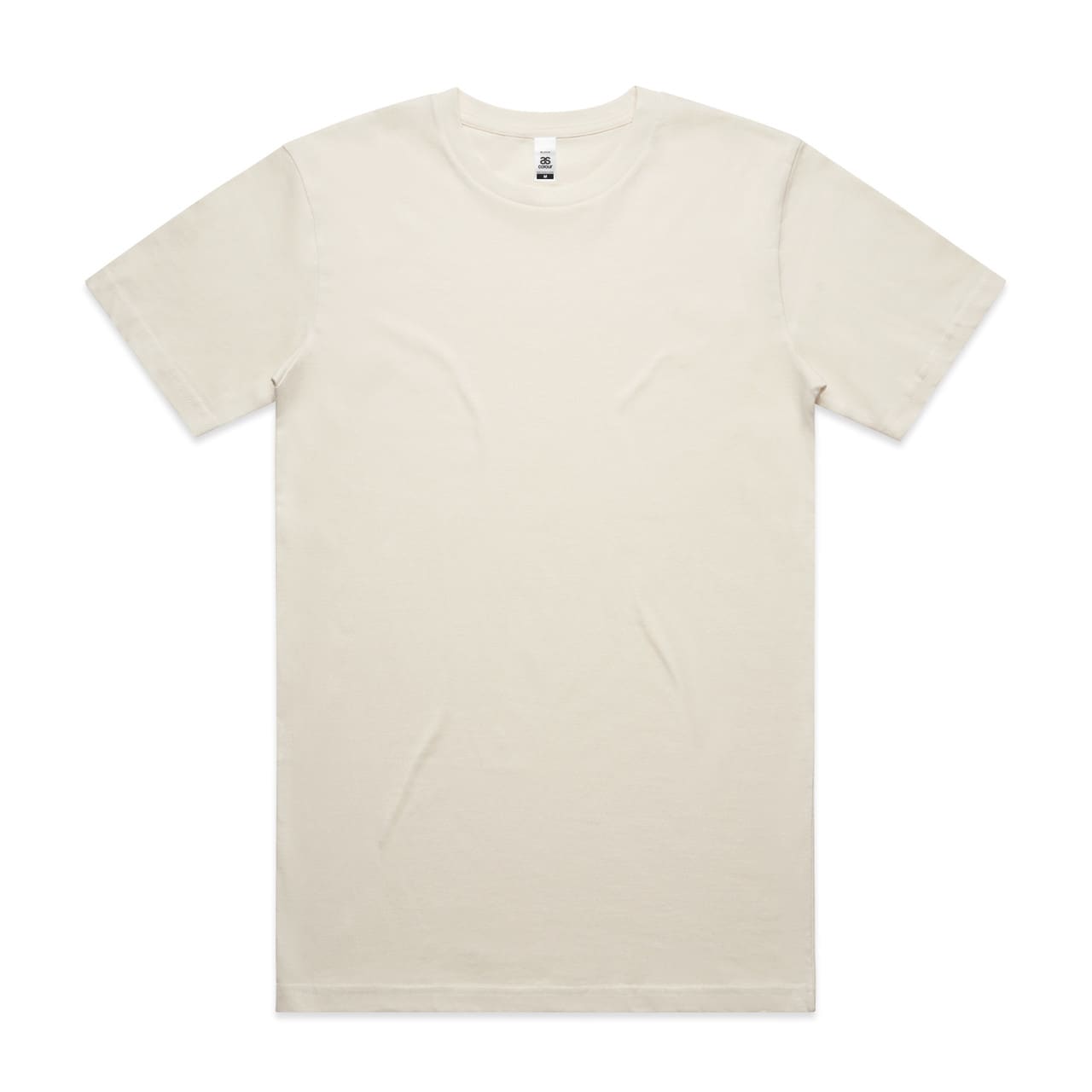 AS Colour Mens Block Tee [88-5050]