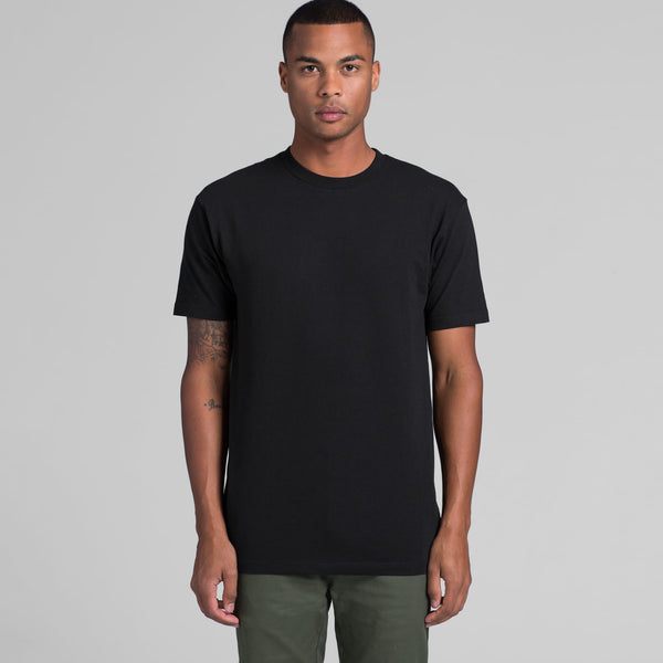 AS Colour Mens Block Tee [88-5050]