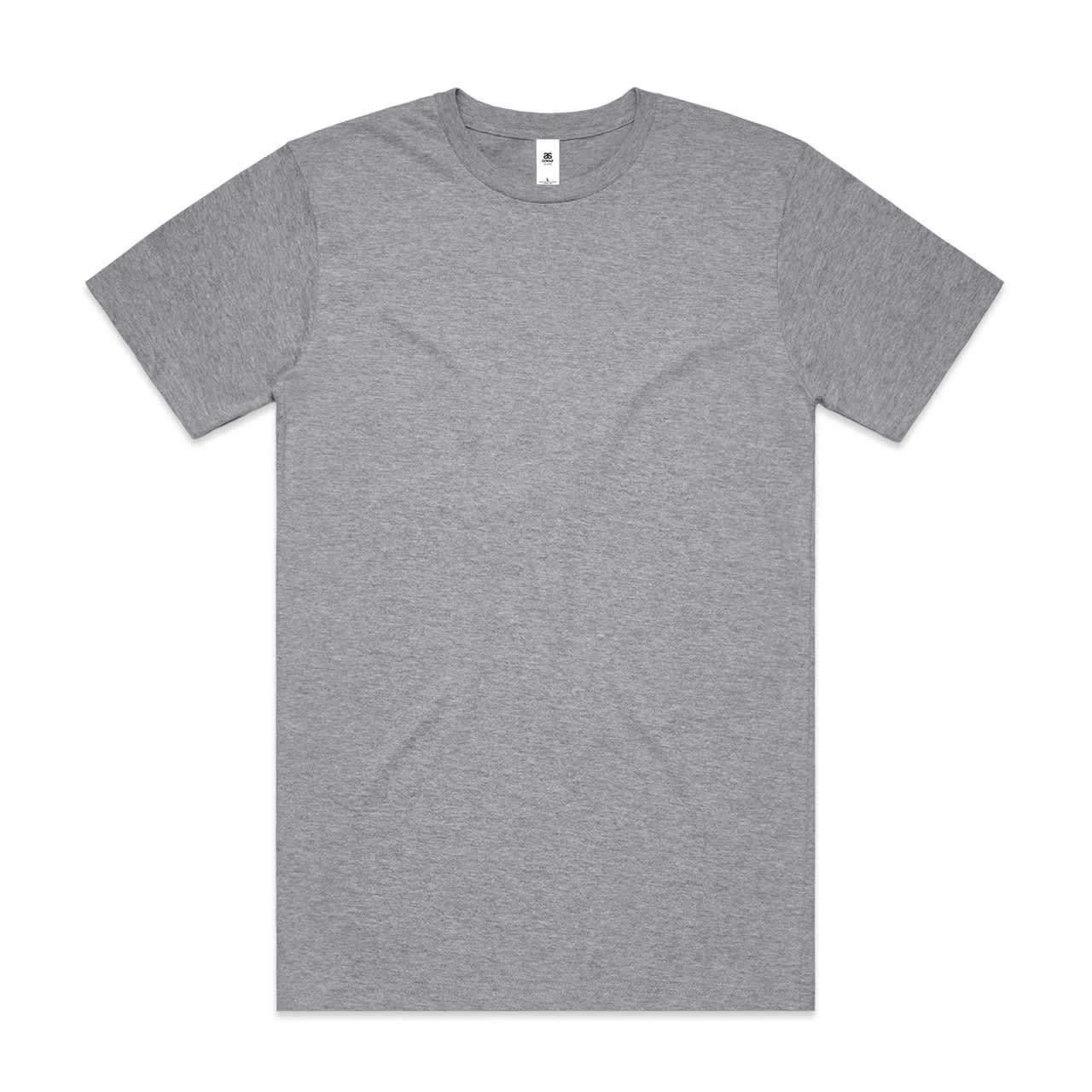 AS Colour Block Tubular Tee [88-5050T]