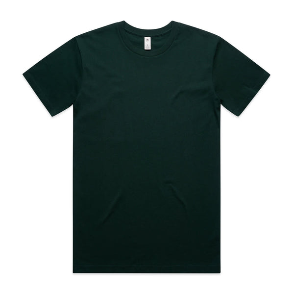 AS Colour Mens Block Tee [88-5050]