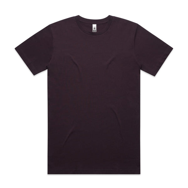 AS Colour Mens Block Tee [88-5050]