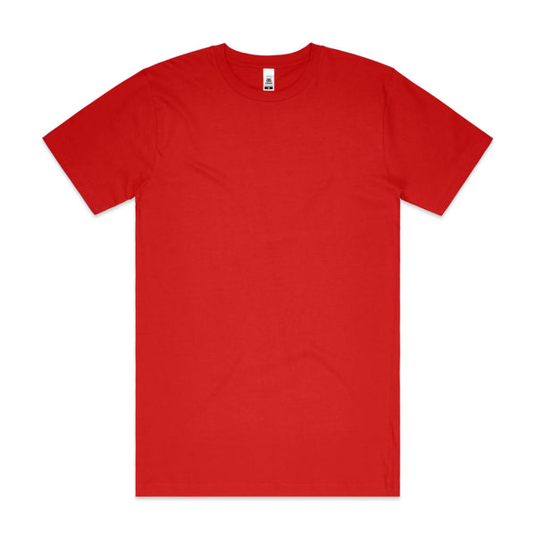 AS Colour Mens Block Tee [88-5050]