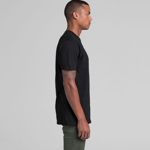 AS Colour Mens Block Tee [88-5050]