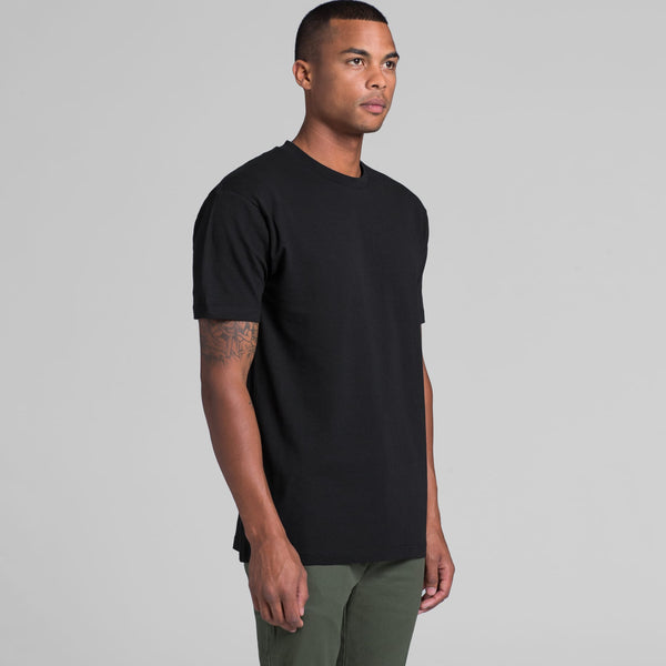 AS Colour Mens Block Tee [88-5050]