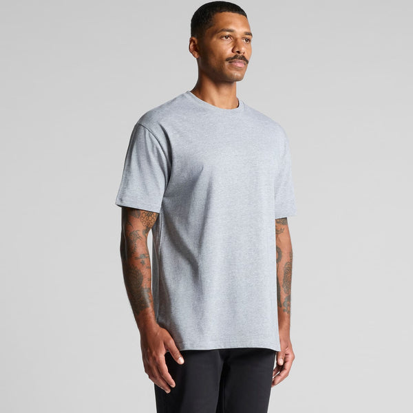 AS Colour Mens Block Tee [88-5050]