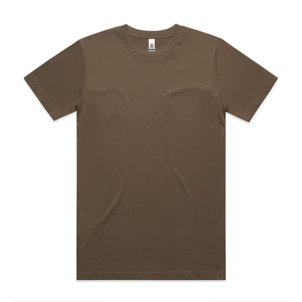 AS Colour Mens Block Tee [88-5050]