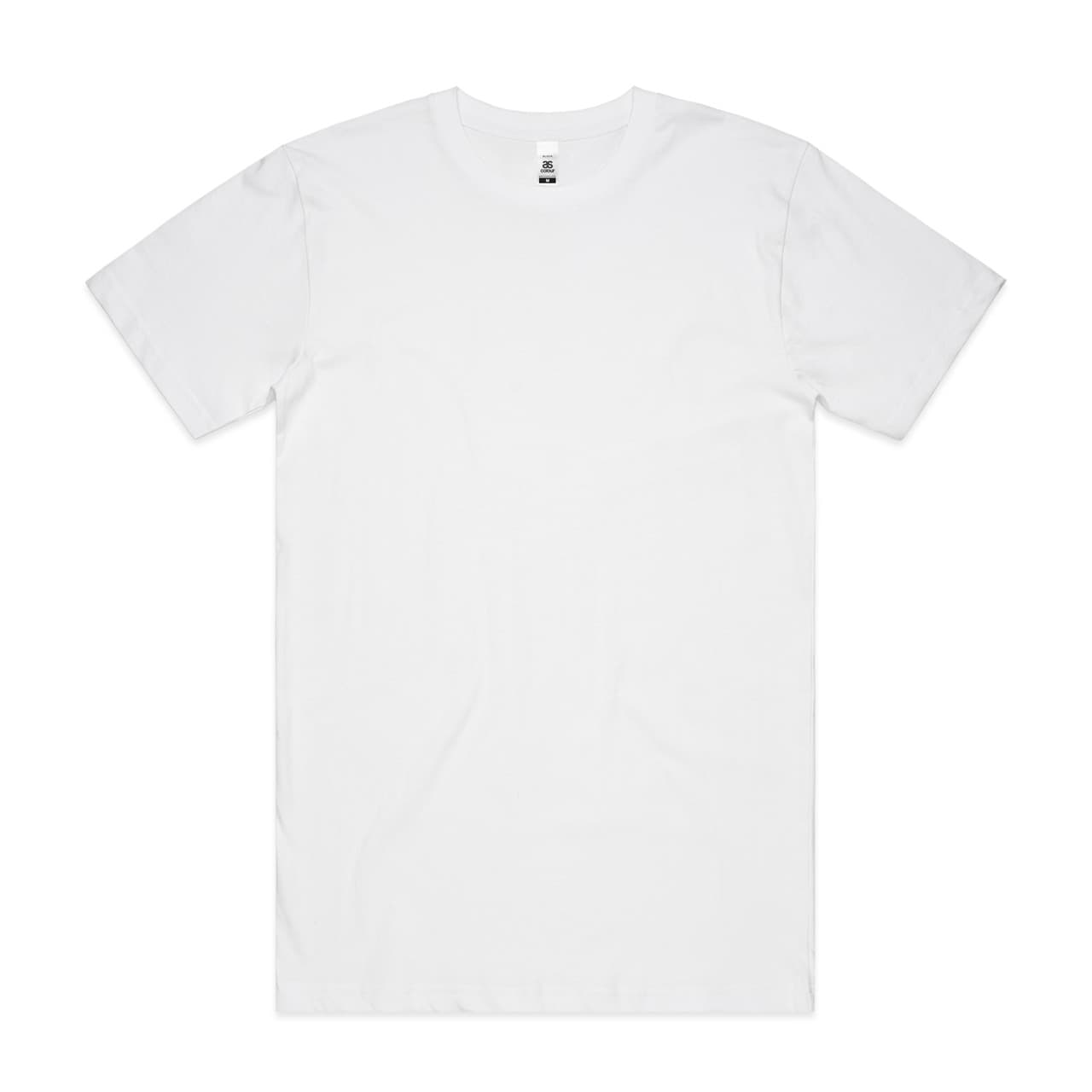 AS Colour Mens Block Tee [88-5050]