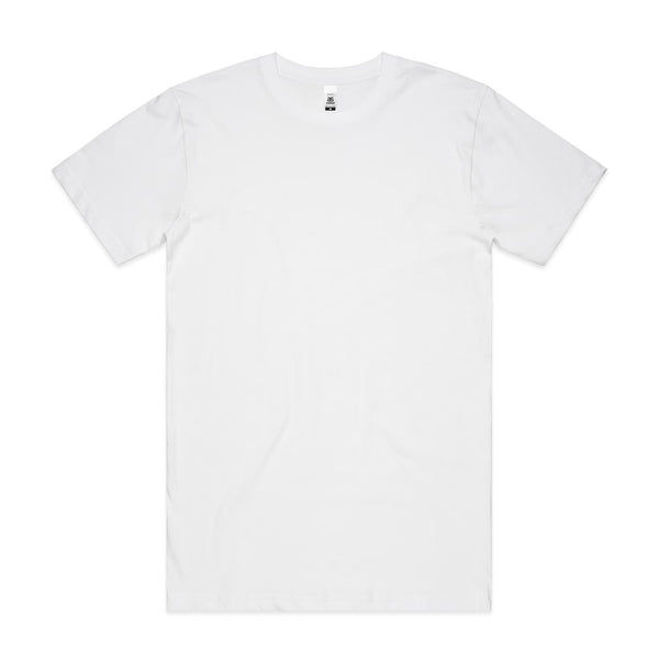 AS Colour Mens Block Tee [88-5050]