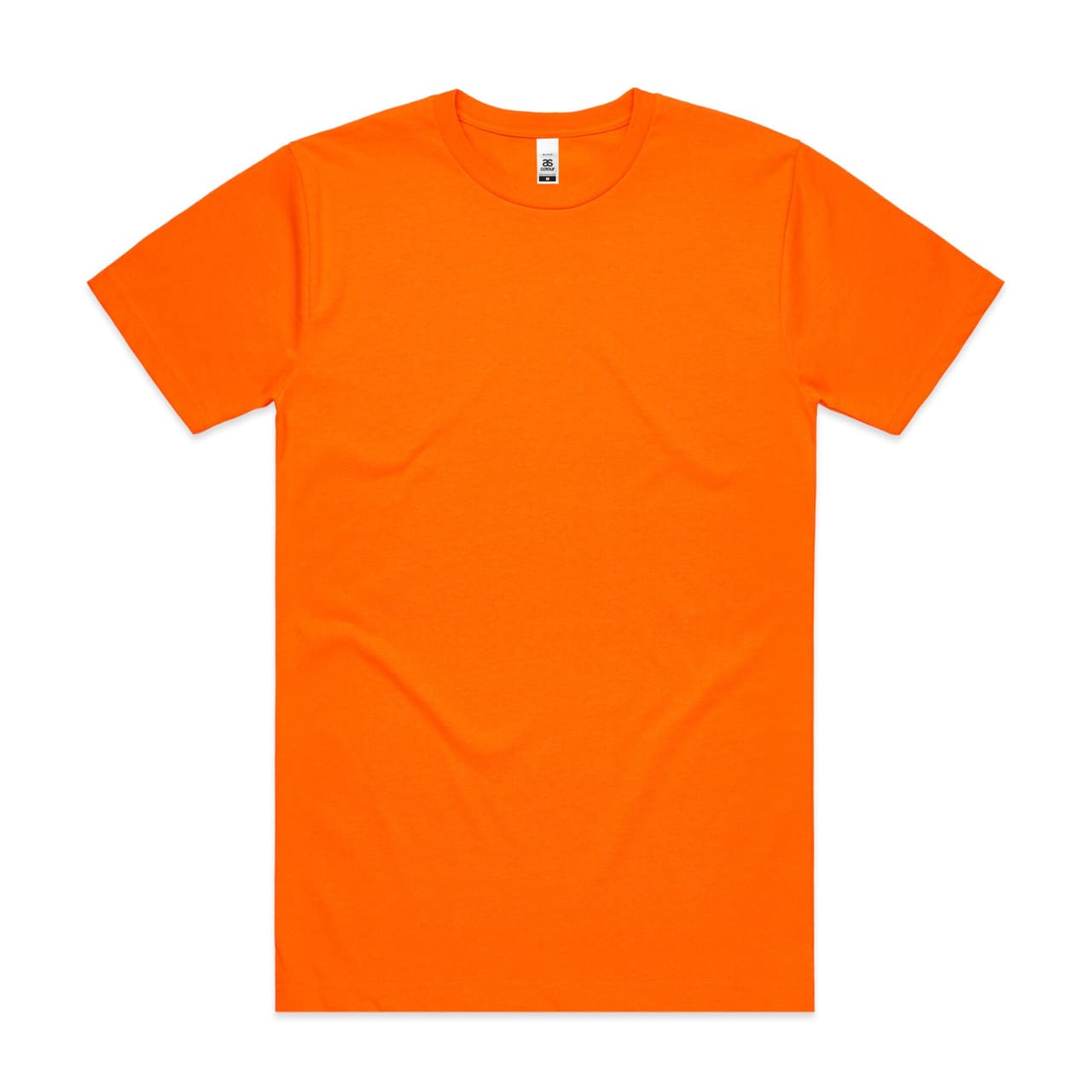 AS Colour Mens Block Safety Tee [88-5050F]