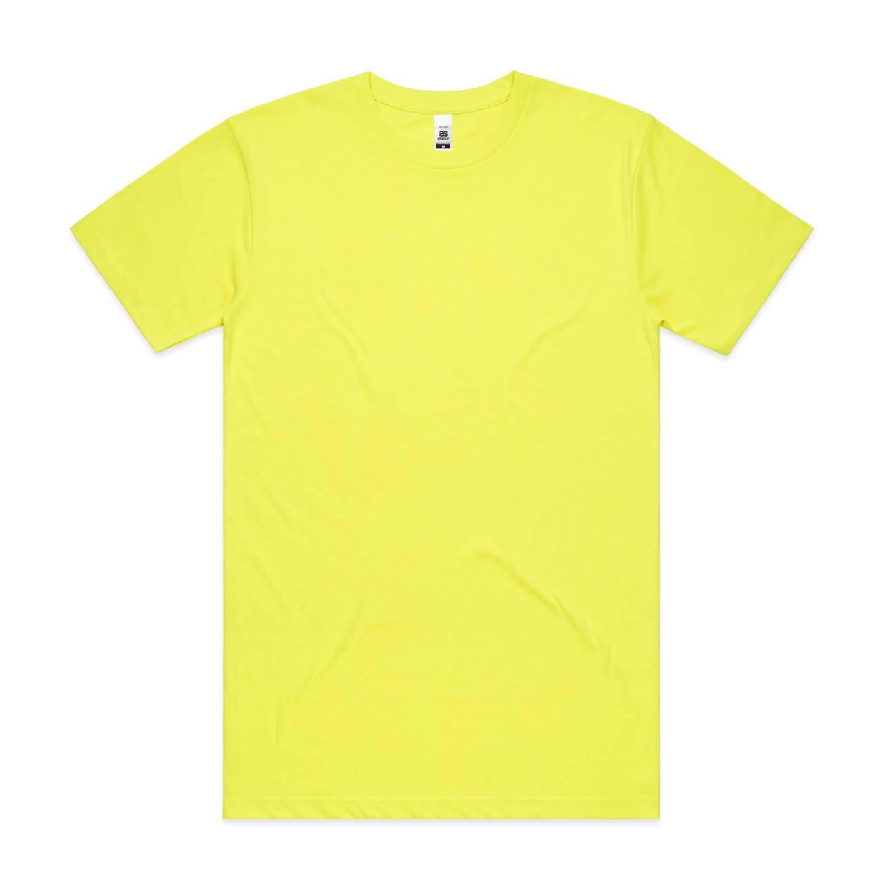 AS Colour Mens Block Safety Tee [88-5050F]