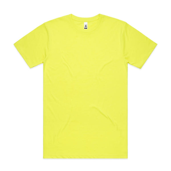 AS Colour Mens Block Safety Tee [88-5050F]