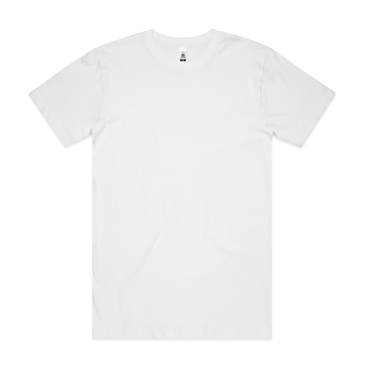 AS Colour Block Tubular Tee [88-5050T]