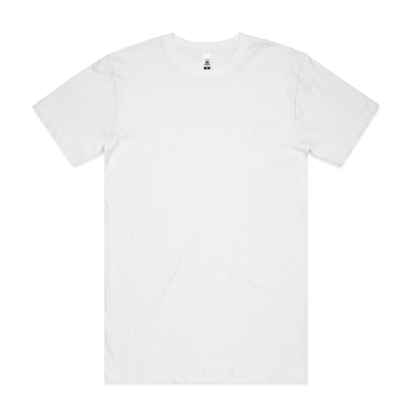 AS Colour Block Tubular Tee [88-5050T]