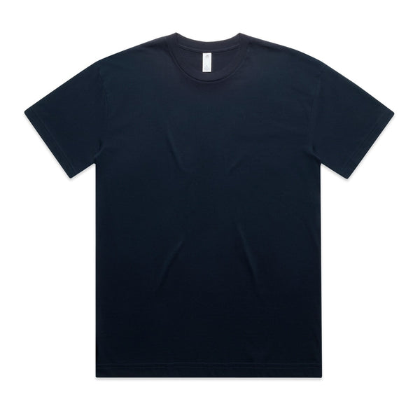 AS Colour Block Oversized Tee [88-5052]