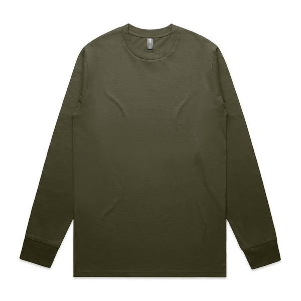 AS Colour Mens Classic L/S Tee [88-5071]