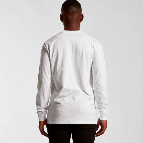 AS Colour Mens Classic Pocket L/S Tee [88-5072]