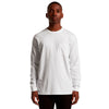 AS Colour Mens Classic Pocket L/S Tee [88-5072]