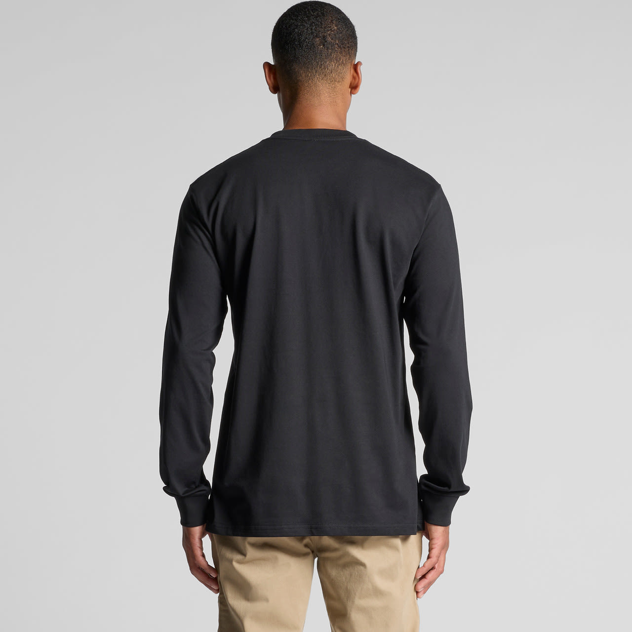 AS Colour Mens Classic Pocket L/S Tee [88-5072]