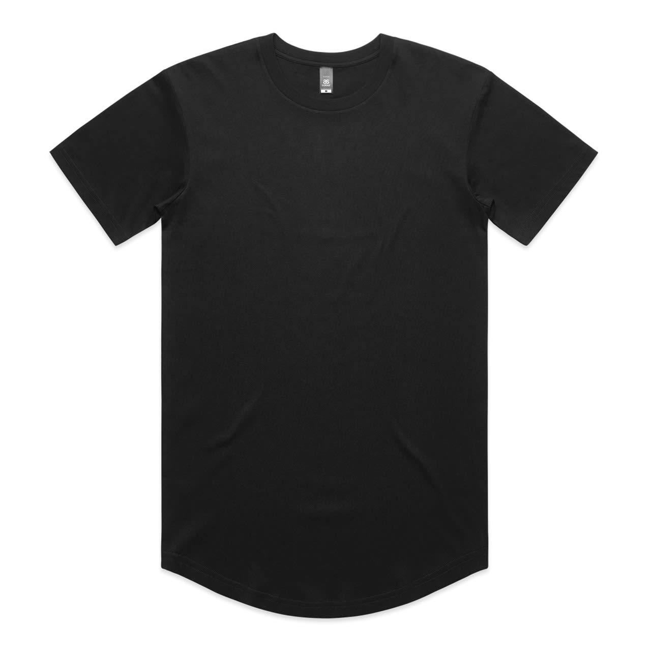 AS Colour Mens Staple Curve Tee [88-5076]