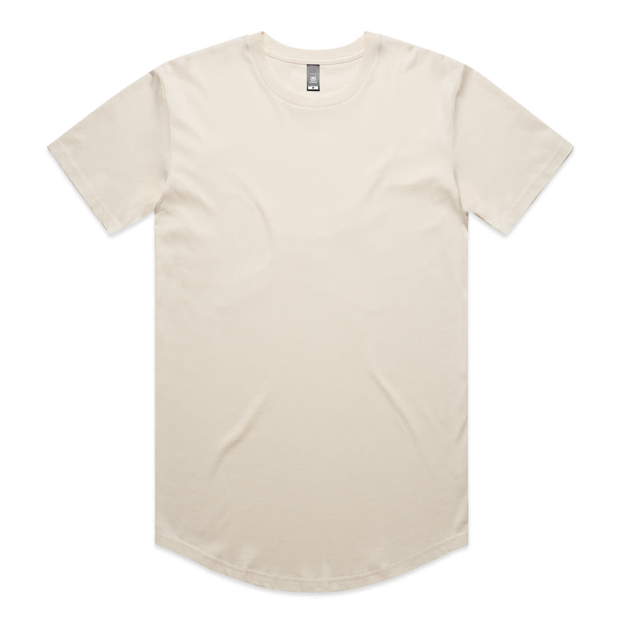AS Colour Mens Staple Curve Tee [88-5076]