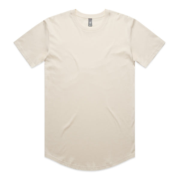 AS Colour Mens Staple Curve Tee [88-5076]