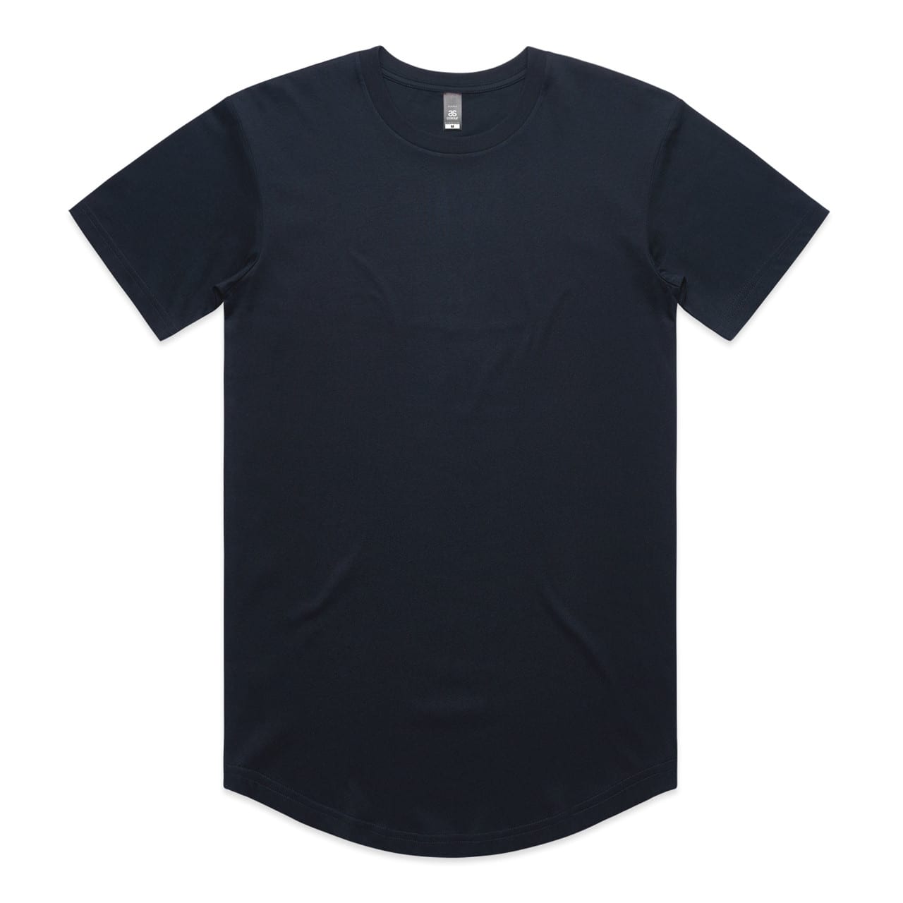AS Colour Mens Staple Curve Tee [88-5076]