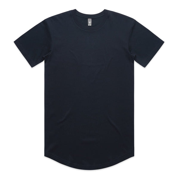 AS Colour Mens Staple Curve Tee [88-5076]