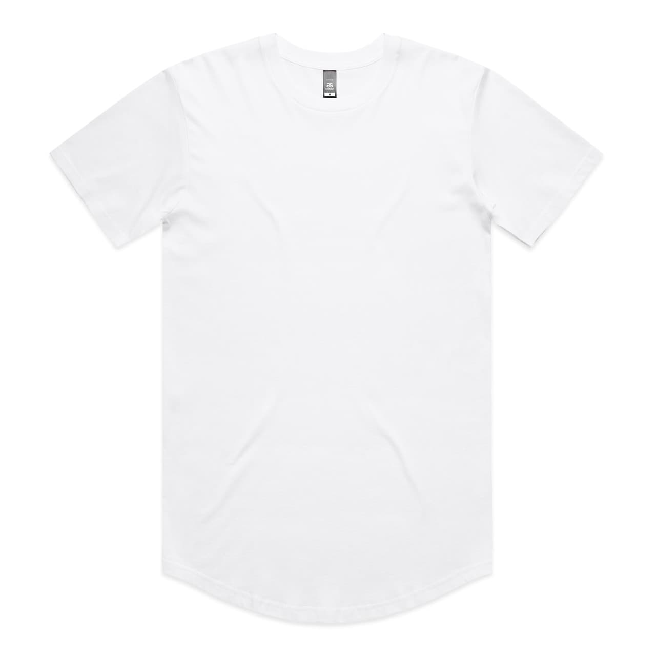 AS Colour Mens Staple Curve Tee [88-5076]