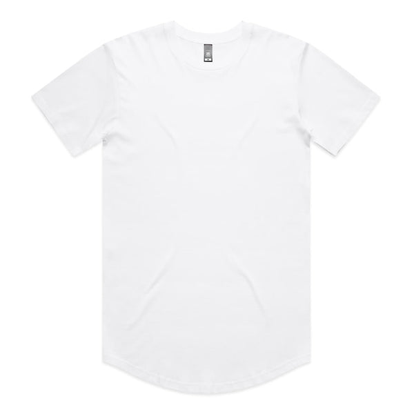 AS Colour Mens Staple Curve Tee [88-5076]