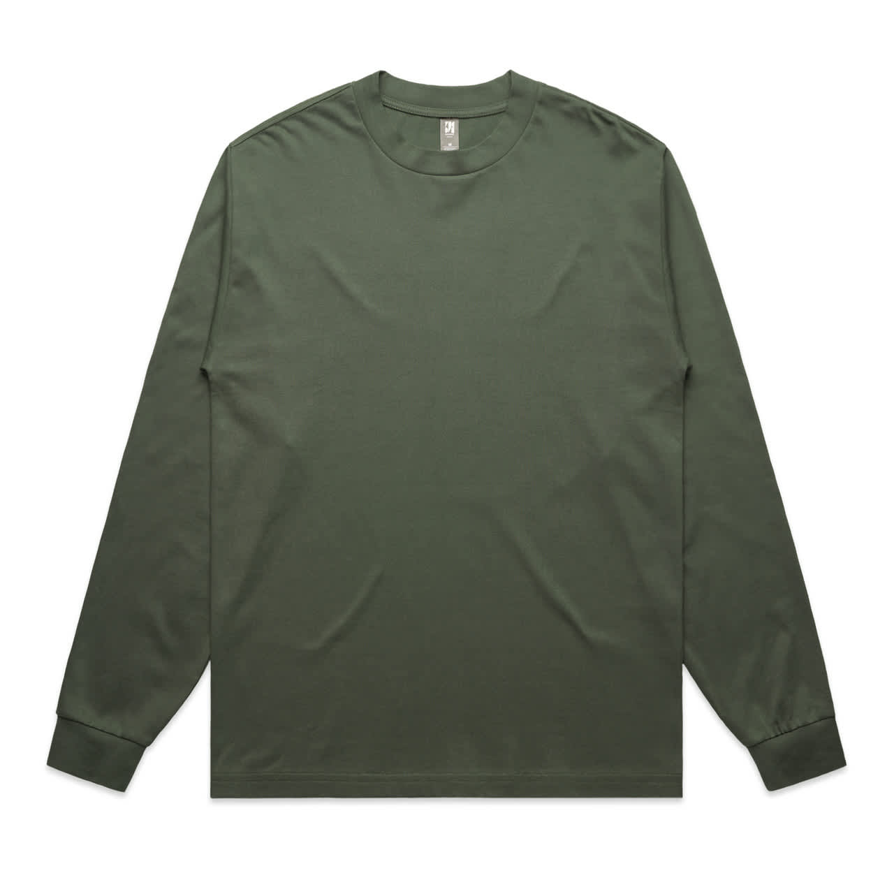 AS Colour Mens Heavy L/S Tee [88-5081]