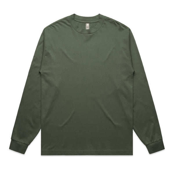 AS Colour Mens Heavy L/S Tee [88-5081]