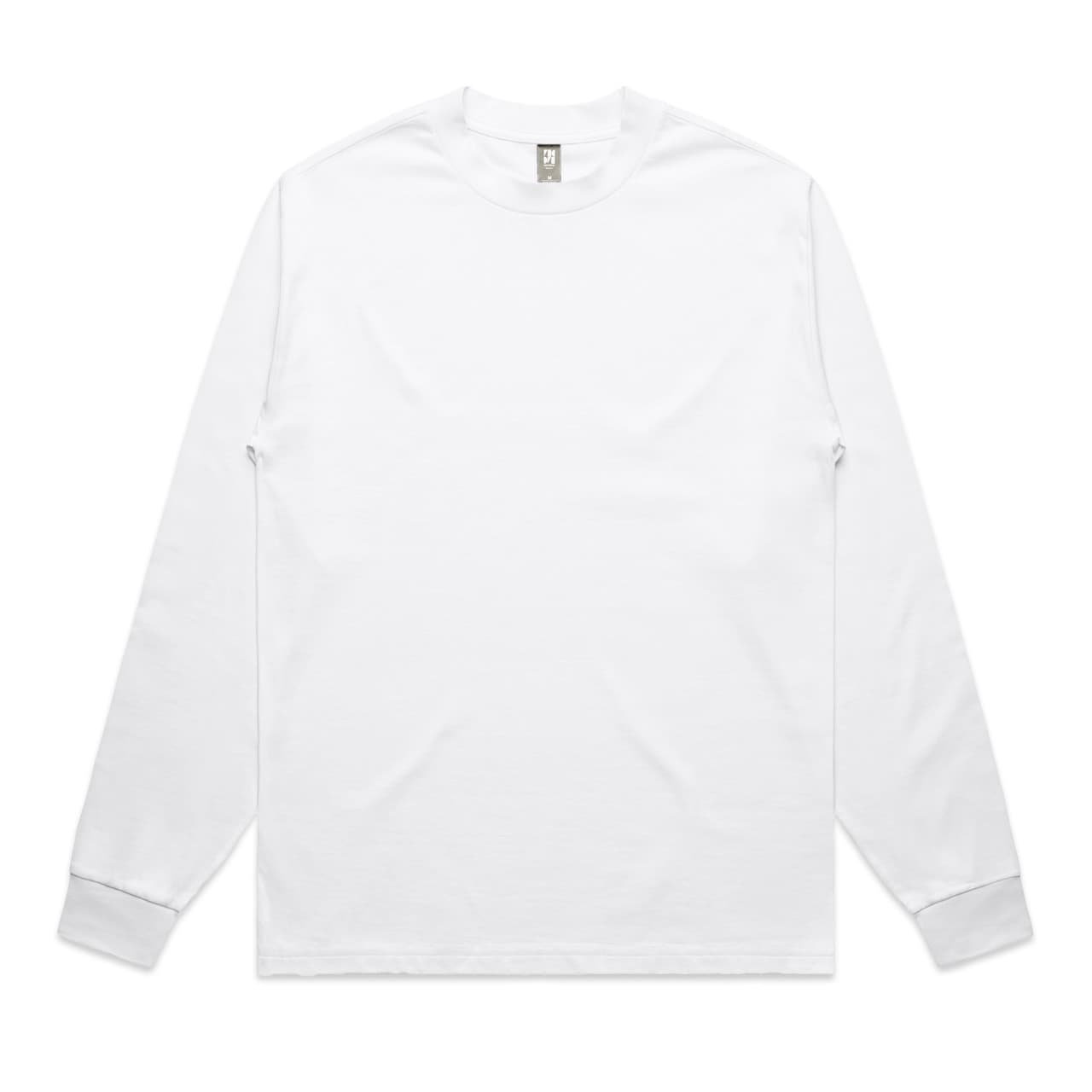 AS Colour Mens Heavy L/S Tee [88-5081]