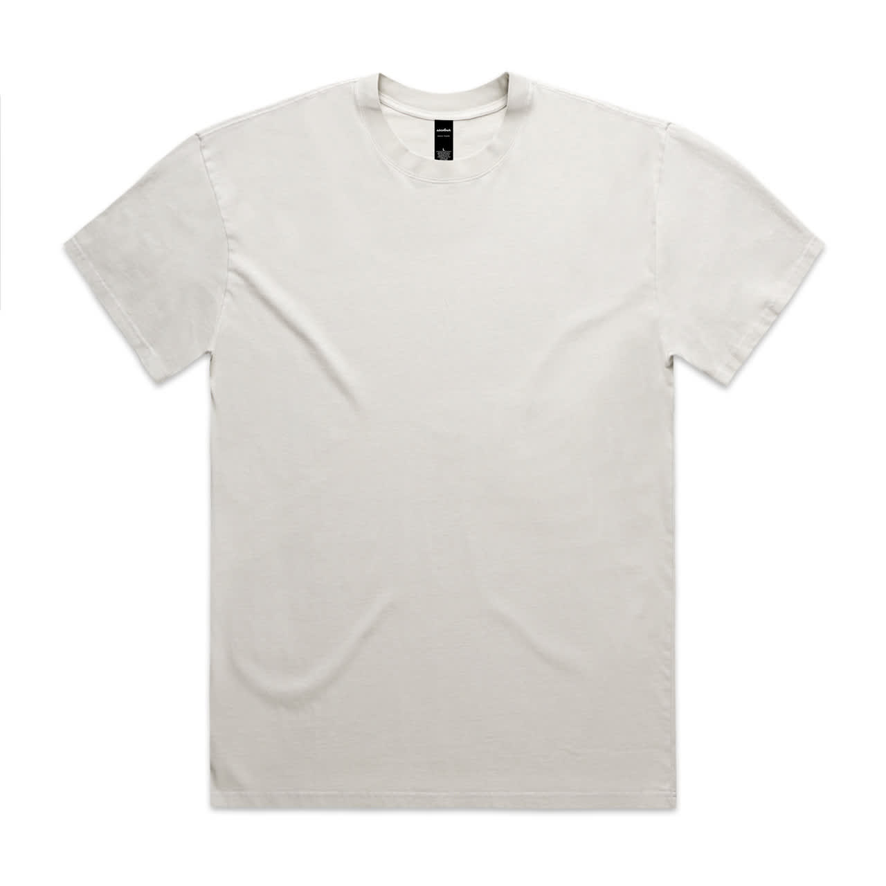 AS Colour Mens Heavy Faded Tee [88-5082]