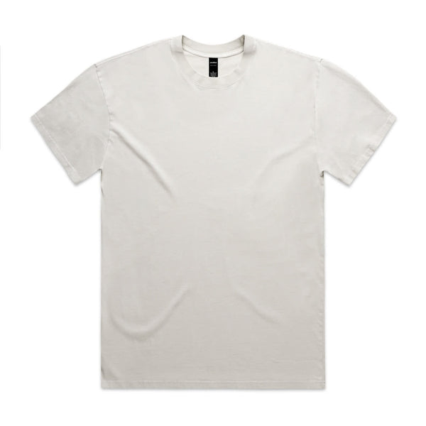 AS Colour Mens Heavy Faded Tee [88-5082]