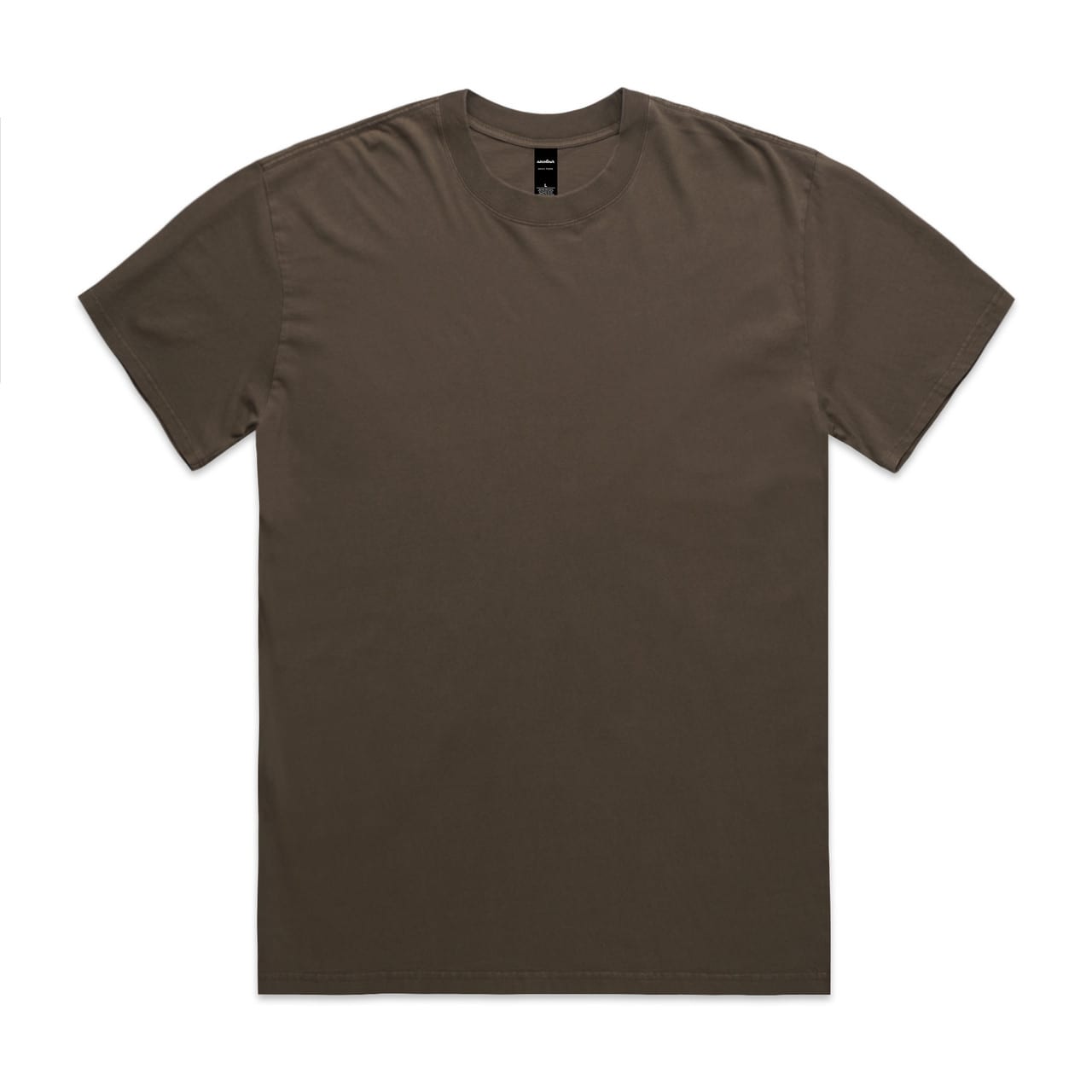 AS Colour Mens Heavy Faded Tee [88-5082]