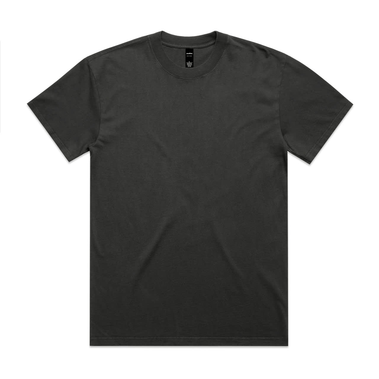 AS Colour Mens Heavy Faded Tee [88-5082]